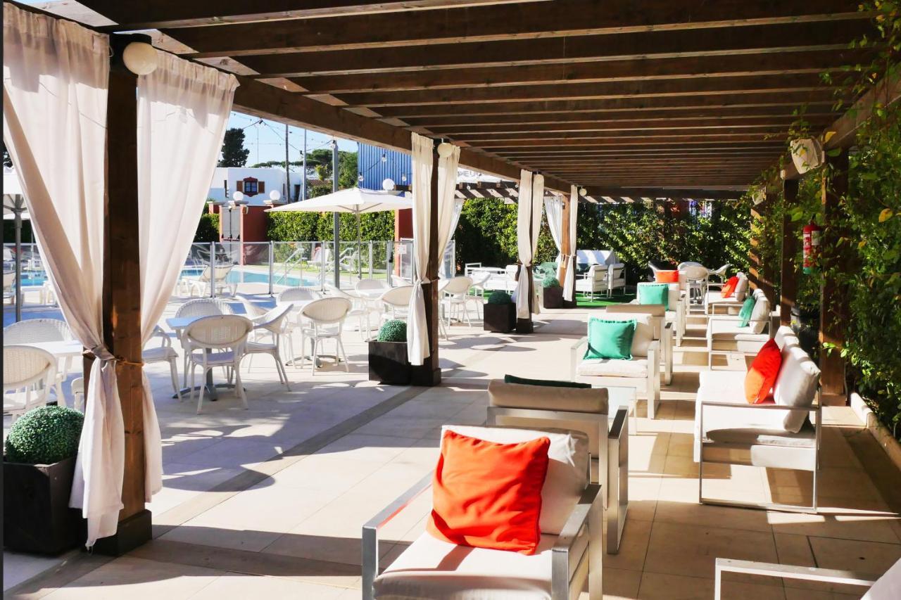 Alboran Algeciras Hotel Exterior photo