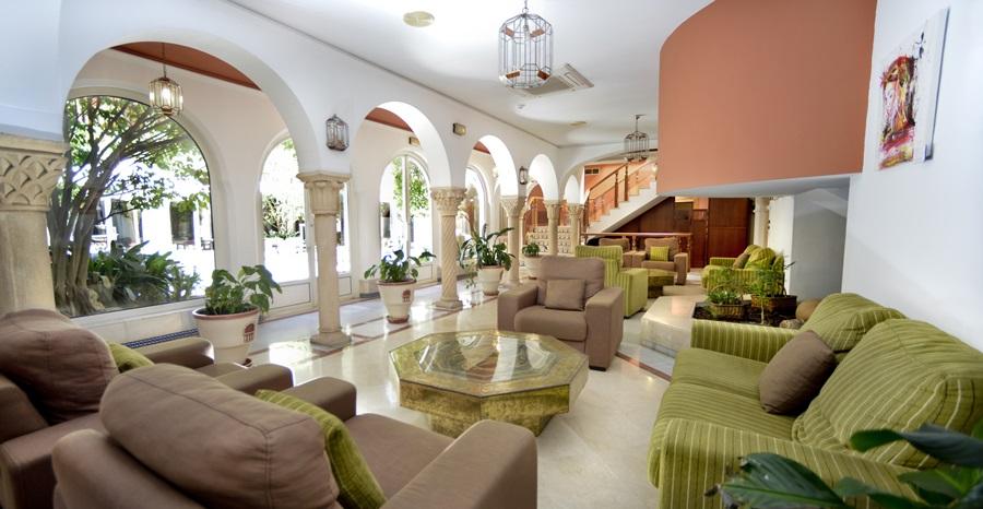Alboran Algeciras Hotel Exterior photo