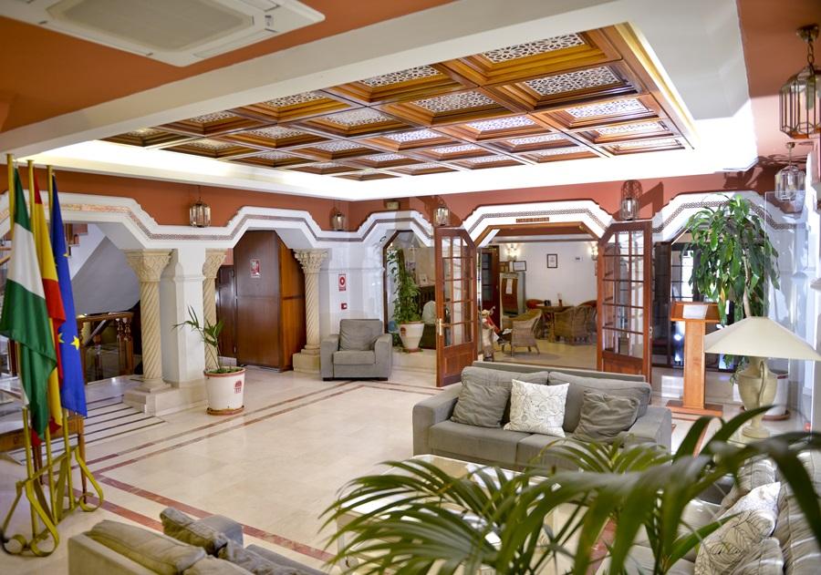 Alboran Algeciras Hotel Exterior photo