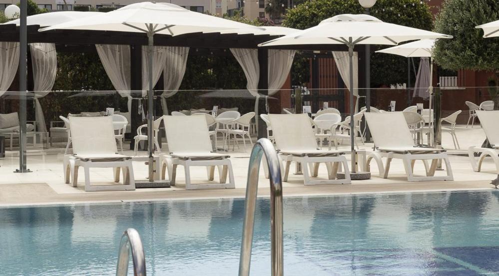 Alboran Algeciras Hotel Exterior photo